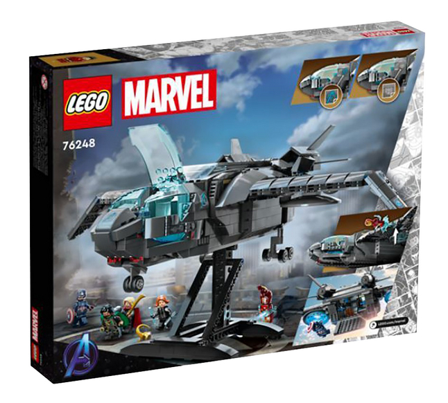 Lego avengers cheap dreamland