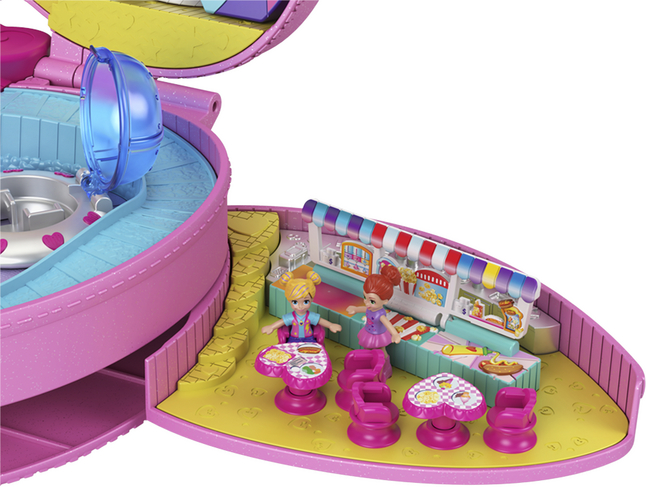 Polly pocket rugzak sales