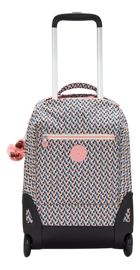 Kipling trolley-rugzak Sari Girly Geo kopen? | Bestel eenvoudig online DreamLand