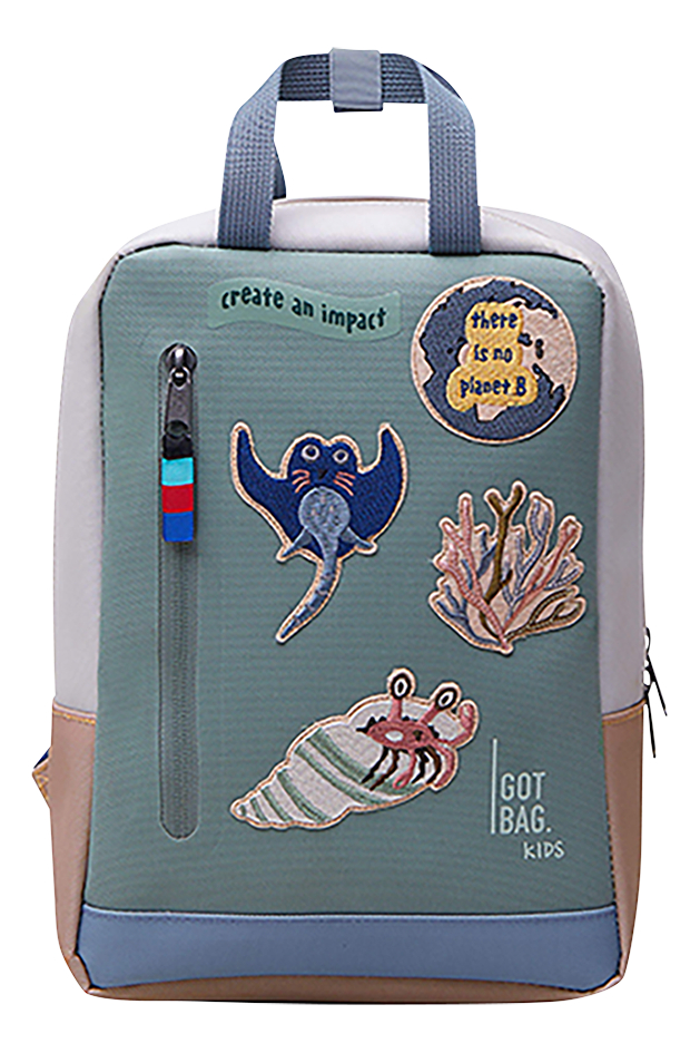 GOT BAG rugzak Daypack Mini Reef