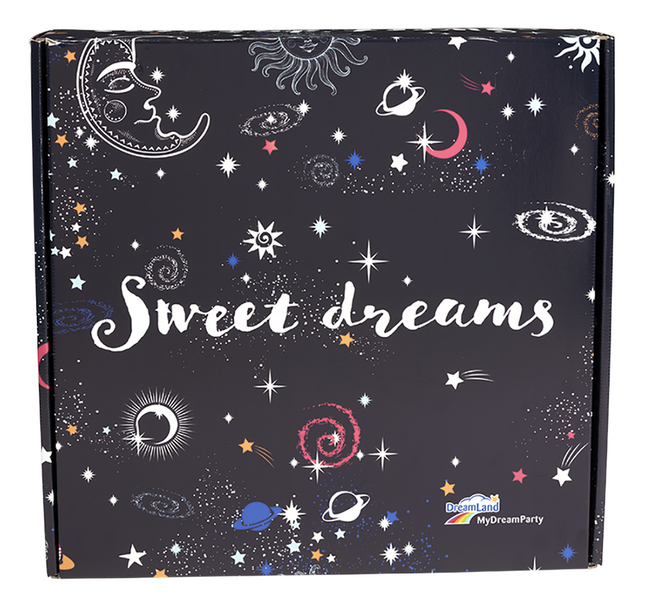 DreamLand verjaardagsbox Sweet Dreams