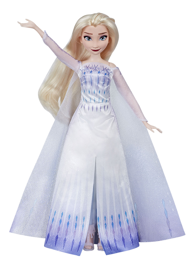 Weggegooid Mentaliteit Installeren Disney Frozen II Zingende Elsa Wave2 kopen? | Bestel eenvoudig online |  DreamLand