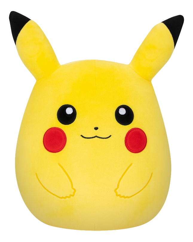 Squishmallows knuffel Pokémon - Pikachu 50 cm