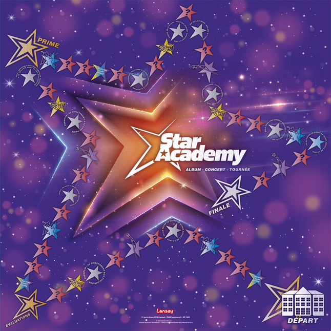 Micro star academy de Lansay : Micro star academy