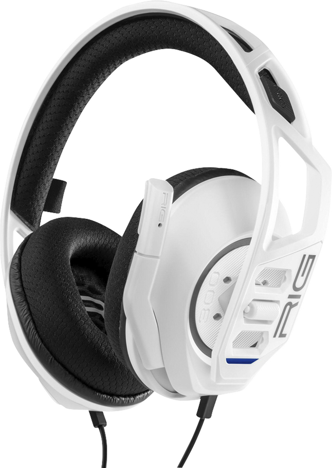 Nacon Headset voor PlayStation RIG 300 PRO HS wit