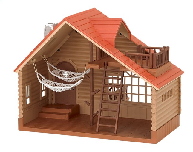 cabane sylvanian families