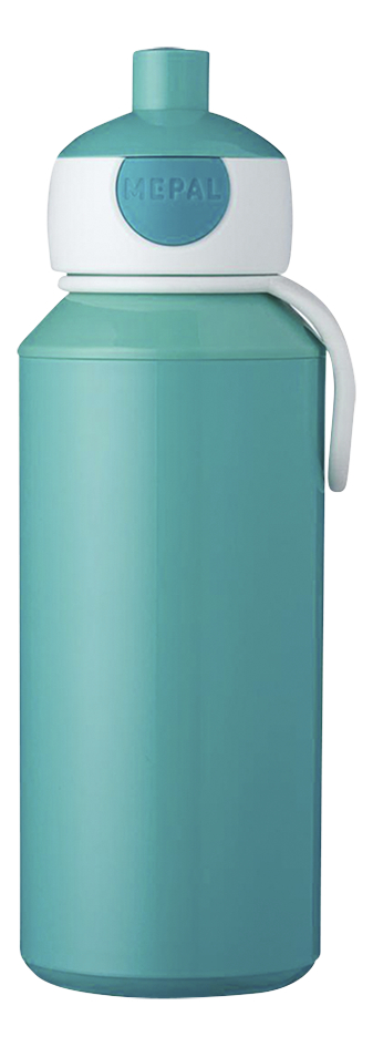 Mepal gourde Pop-Up Campus turquoise 400 ml