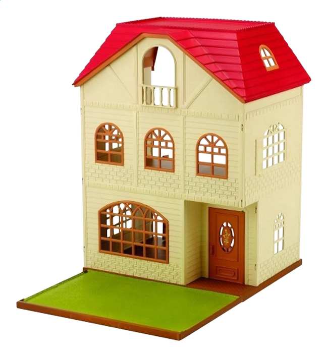 sylvanian families dreamland